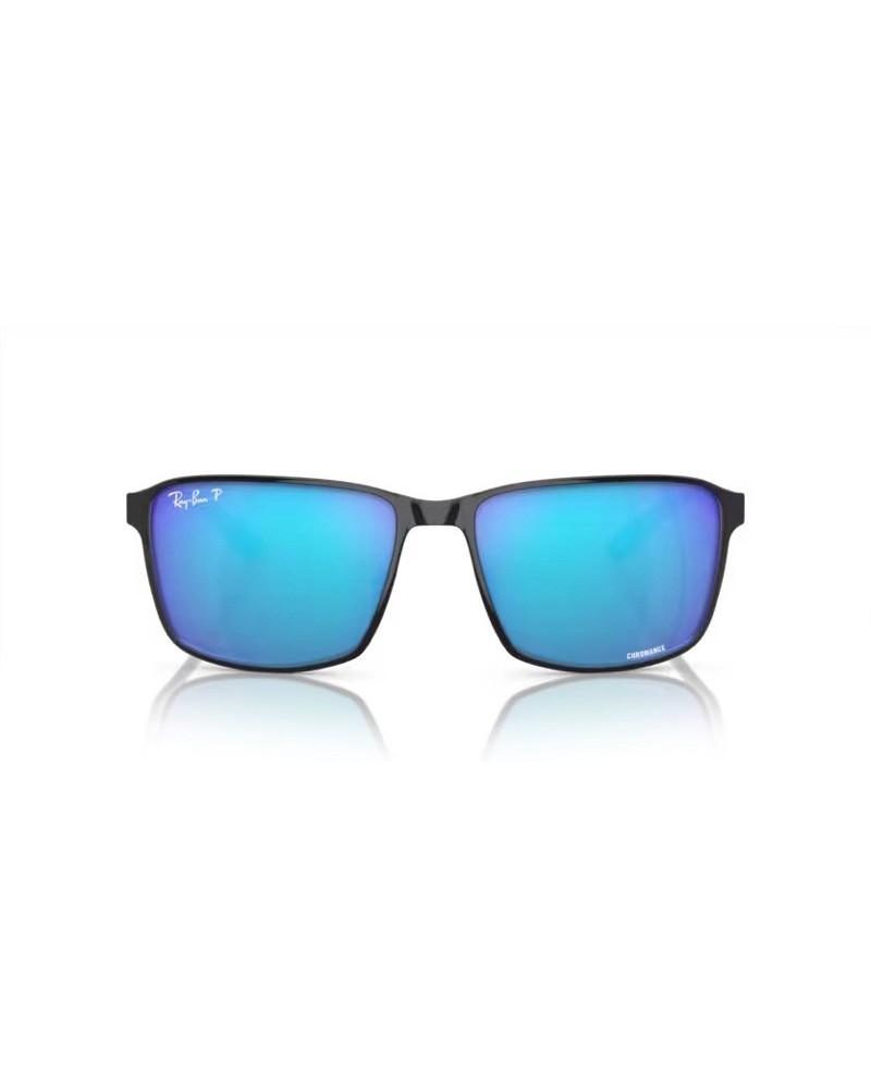Okulary przeciwsłoneczne RAY-BAN RB 3721CH 59 9144A1