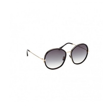 Okulary przeciwsłoneczne damskie Tom Ford FT 0946 58 01B