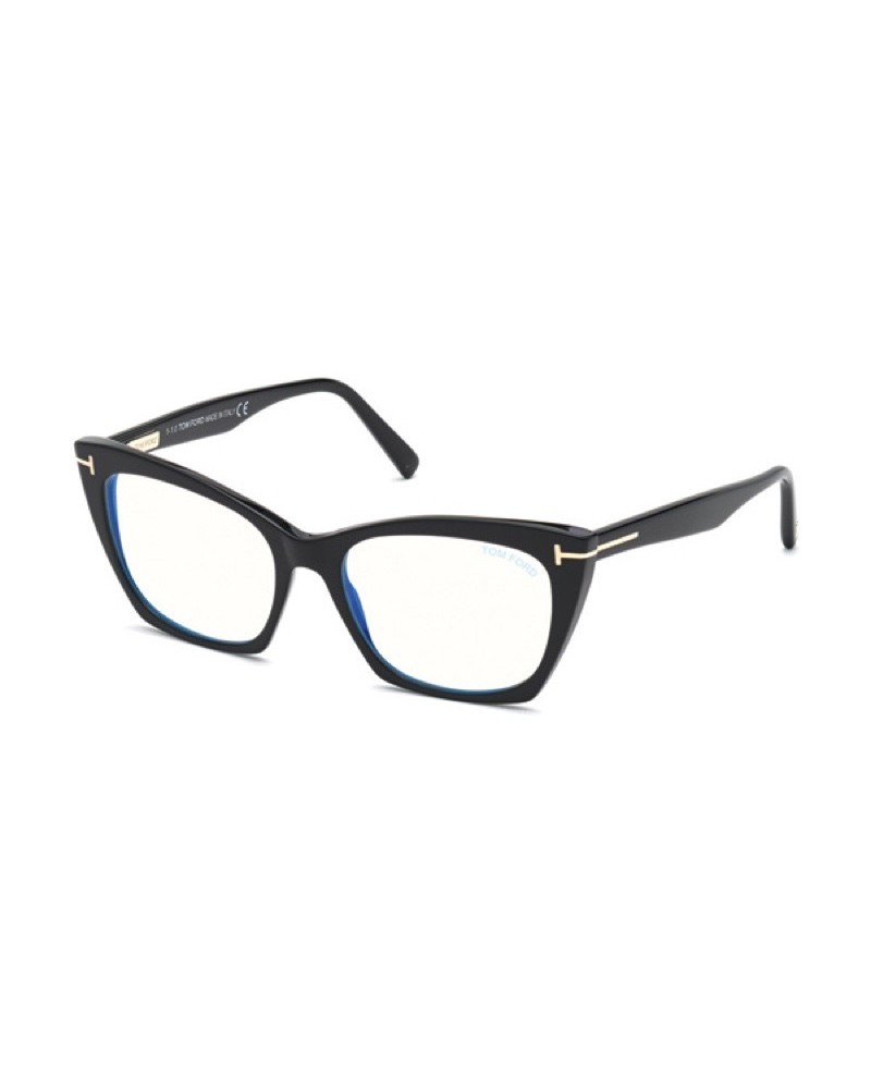 Okulary korekcyjne Tom Ford FT 5709-B 54 001