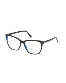 Okulary korekcyjne Tom Ford FT 5762-B 55 001