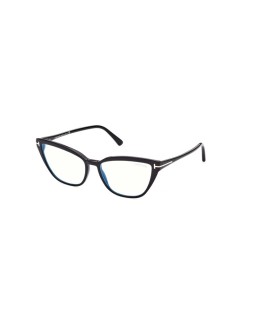 Okulary korekcyjne Tom Ford FT 5825-B 55 001