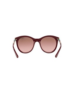 Okulary przeciwsłoneczne Vogue VO 2971S 50 2324/14 Czerwone Damskie Kocie
