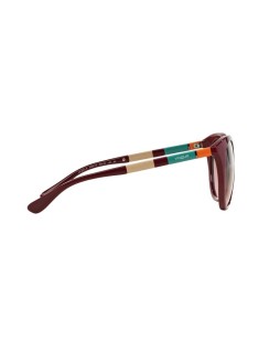 Okulary przeciwsłoneczne Vogue VO 2971S 50 2324/14 Czerwone Damskie Kocie