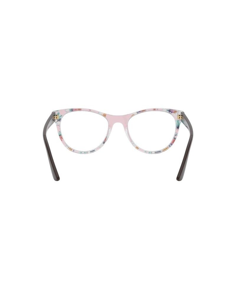 Okulary korekcyjne Vogue VO 5336 50 2842 Czarne Damskie Kocie