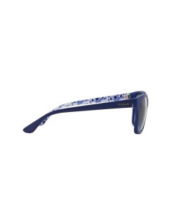 Okulary przeciwsłoneczne Vogue VO 2896S 54 22258F Niebieskie Damskie Kocie