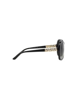 Okulary przeciwsłoneczne Versace VE 4271B 58 5064/11 Fioletowe Damskie Motylki