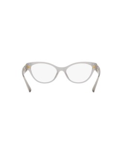 Okulary korekcyjne Versace VE 3305 55 593 Transparentne Damskie Owalne