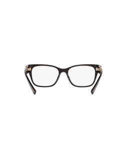 Okulary korekcyjne Versace VE 3283 54 GB1 Czarne Damskie Prostokątne