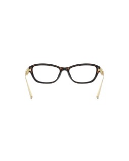 Okulary korekcyjne Versace VE 3279 52 108 Szare Damskie Owalne