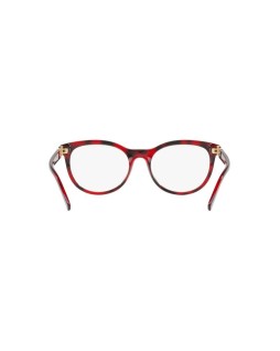 Okulary korekcyjne Versace VE 3247 GB1 53 Czarne Damskie Kocie