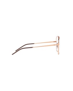 Okulary korekcyjne Ray-Ban RX 6413 56 3094 Brązowe Unisex Aviator