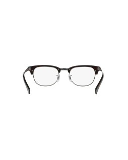 Okulary korekcyjne Ray-Ban RX 5294 49 2012 Brązowe Unisex Owalne