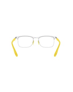 Okulary korekcyjne Ray-Ban RX 8416M 54 F042 Czarne Męskie Prostokątne