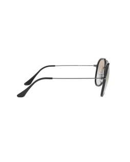 Okulary przeciwsłoneczne Ray-Ban RB 4298 57 6333Y0 Szare Unisex Aviator