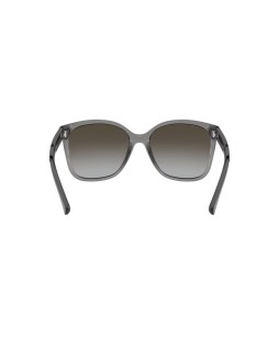 Okulary przeciwsłoneczne Ralph RA 5268 56 57998G Szare Damskie Prostokątne