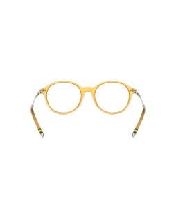 Okulary korekcyjne Polo PH 2219 50 5005 Żółty Męskie Owalne