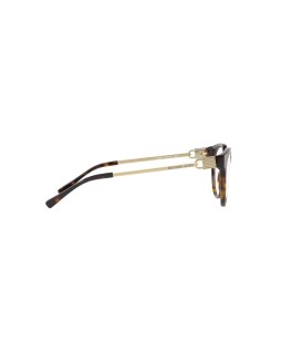Okulary korekcyjne Michael Kors MK 4048 51 3293 Brązowe Damskie Owalne
