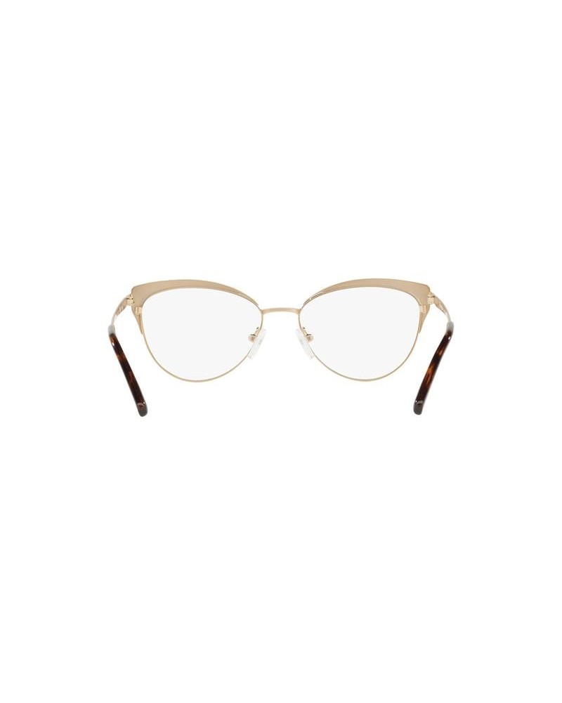 Okulary korekcyjne Michael Kors MK 3031 53 1051 Wielokolorowe Damskie Kocie