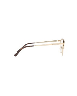 Okulary korekcyjne Michael Kors MK 3031 53 1051 Wielokolorowe Damskie Kocie