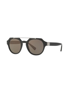 Okulary przeciwsłoneczne Dolce & Gabbana DG 4313 50 501/R5 Wielokolorowe Męskie Aviator