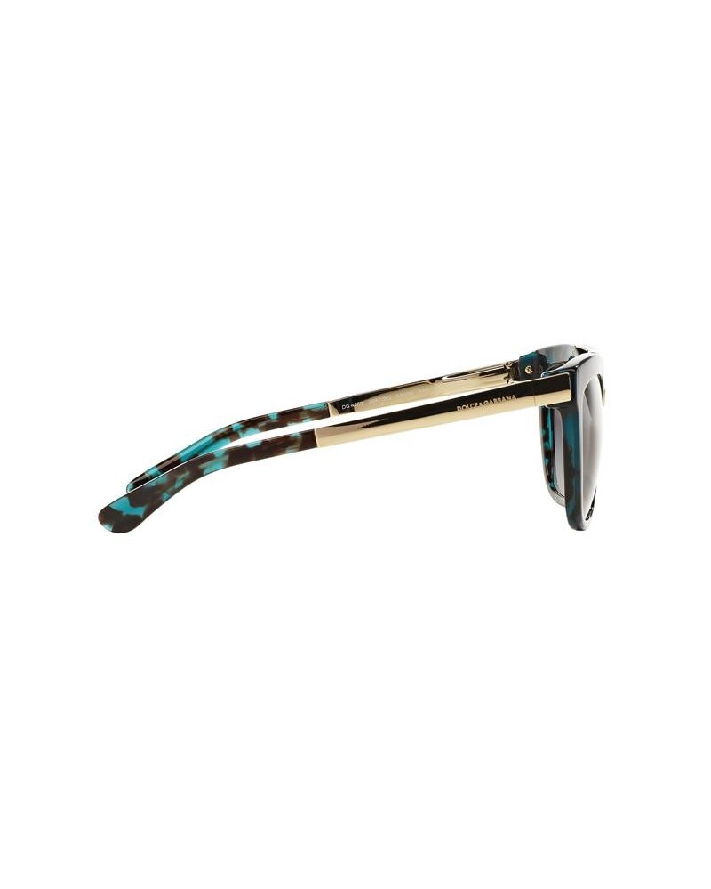 Okulary przeciwsłoneczne Dolce & Gabbana DG 4269 54 28878G