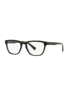 Okulary korekcyjne Dolce & Gabbana DG 3333 54 3209 Brązowe Damskie Owalne