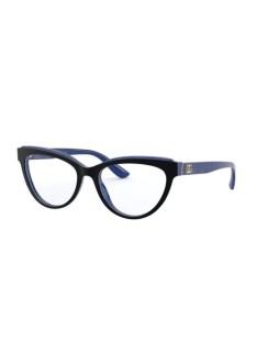 Okulary korekcyjne Dolce & Gabbana DG 3332 54 3273