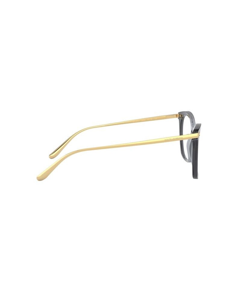 Okulary korekcyjne Dolce & Gabbana DG 3331 52 501