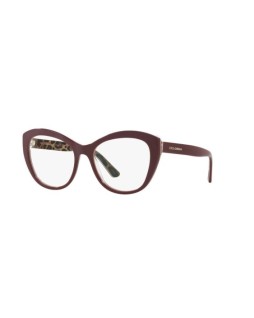 Okulary korekcyjne Dolce & Gabbana DG 3284 53 3156