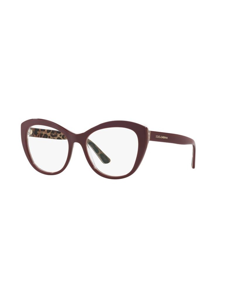 Dolce & Gabbana DG 3284 53 3156