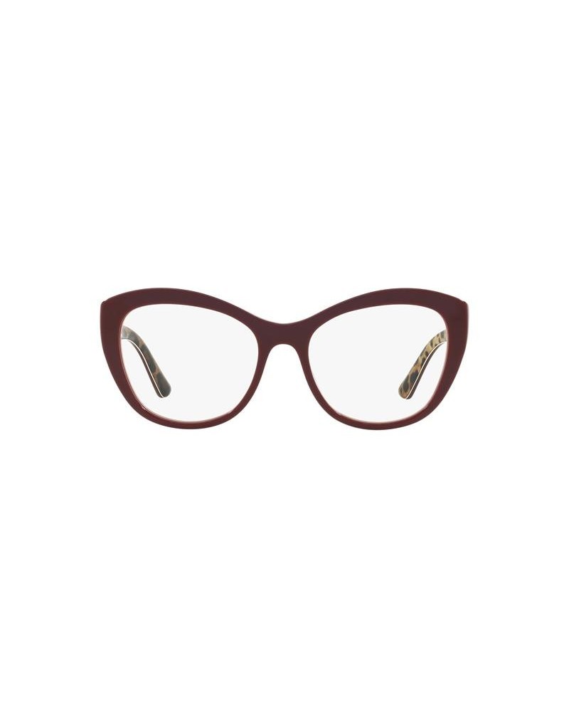 Okulary korekcyjne Dolce & Gabbana DG 3284 53 3156