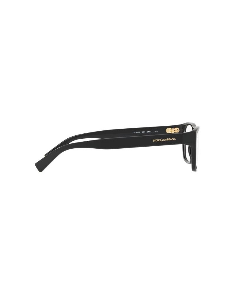 Okulary korekcyjne Dolce & Gabbana DG 3276 54 501