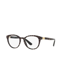 Okulary korekcyjne Dolce & Gabbana DG 3268 50 1995 Brązowe Damskie Owalne