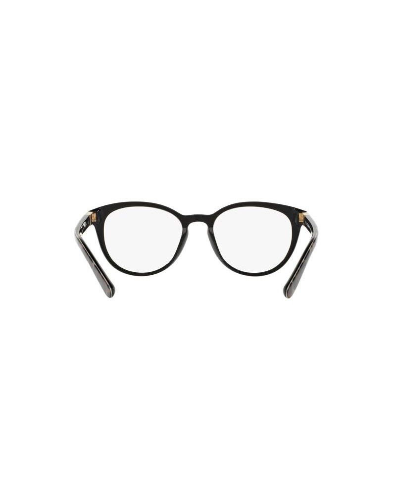 Okulary korekcyjne Dolce & Gabbana DG 3268 50 1995 Brązowe Damskie Owalne