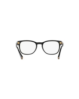 Okulary korekcyjne Dolce & Gabbana DG 3260 52 501 Czarne Unisex Prostokątne