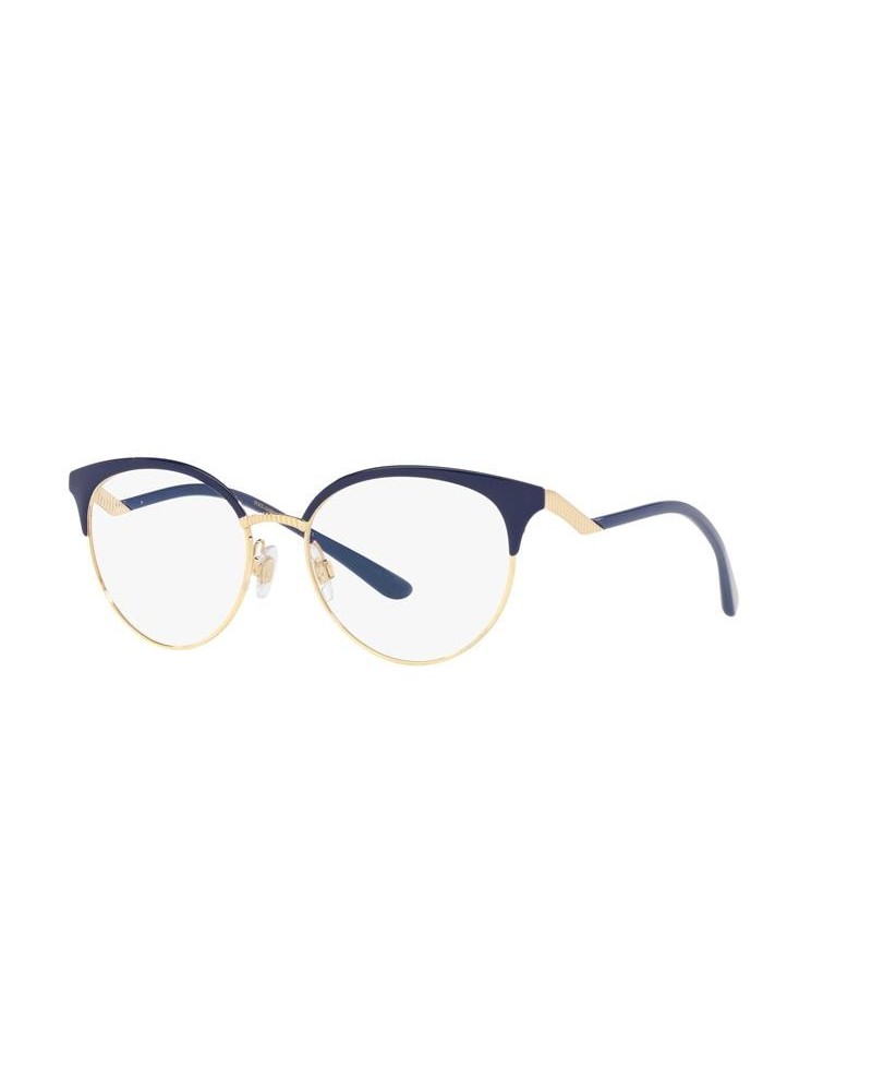 Okulary korekcyjne Dolce & Gabbana DG 1337 53 1337 Czarne Damskie Kocie