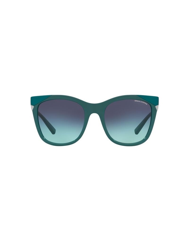 Okulary przeciwsłoneczne Armani Exchange AX 4109S 54 82124S