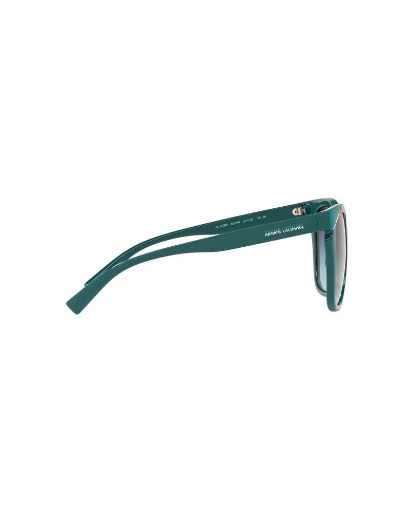 Okulary przeciwsłoneczne Armani Exchange AX 4109S 54 82124S