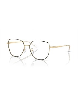Okulary korekcyjne Michael Kors MK 3075D 55 1014 Wielokolorowe Damskie Owalne