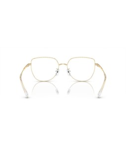 Okulary korekcyjne Michael Kors MK 3075D 55 1014 Wielokolorowe Damskie Owalne