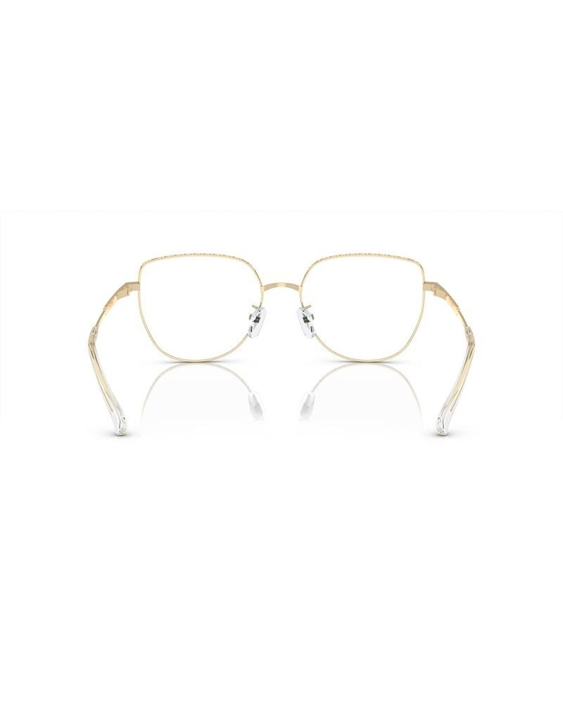 Okulary korekcyjne Michael Kors MK 3075D 55 1014 Wielokolorowe Damskie Owalne