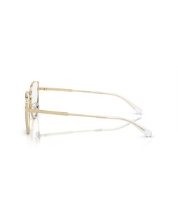 Okulary korekcyjne Michael Kors MK 3075D 55 1014 Wielokolorowe Damskie Owalne