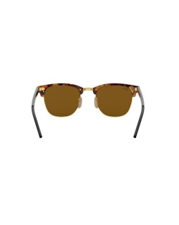 Okulary przeciwsłoneczne Ray-Ban RB 3016 51 1160 Brązowe Unisex Prostokątne