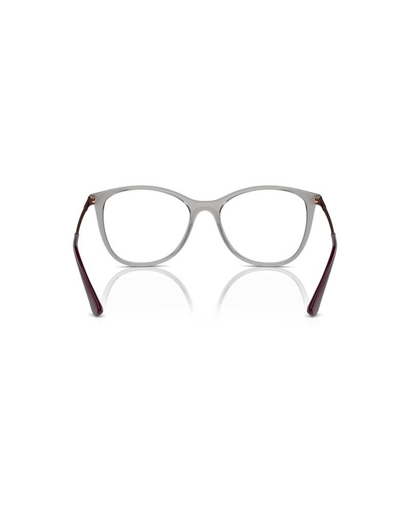 Okulary korekcyjne Vogue VO 5562 54 2726 Wielokolorowe Damskie Owalne