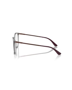 Okulary korekcyjne Vogue VO 5562 54 2726 Wielokolorowe Damskie Owalne
