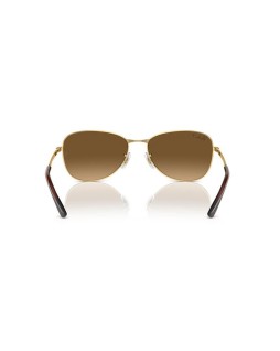 Okulary przeciwsłoneczne Ray-Ban RB 3733 56 001/M2 Złoty Unisex Aviator