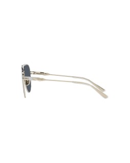 Okulary przeciwsłoneczne Prada PR 54ZS 57 17F09T Wielokolorowe Męskie Aviator