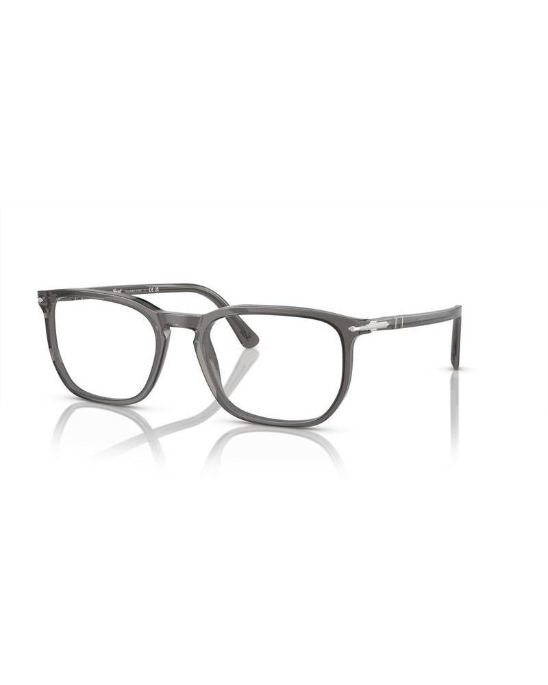 Okulary korekcyjne Persol PO 3339V 56 1196 Wielokolorowe Unisex Owalne