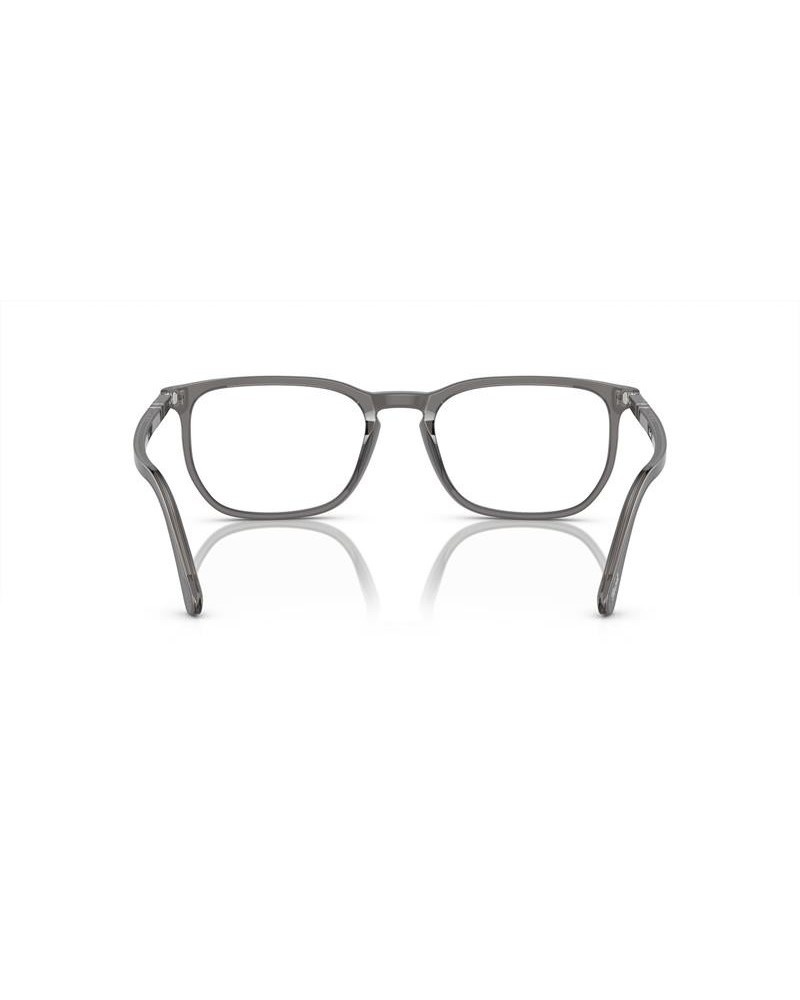Okulary korekcyjne Persol PO 3339V 56 1196 Wielokolorowe Unisex Owalne
