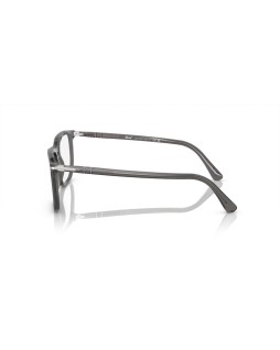 Okulary korekcyjne Persol PO 3339V 56 1196 Wielokolorowe Unisex Owalne